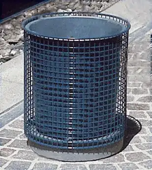 Modell 320 – Parkbank von Jung Parkmöbel